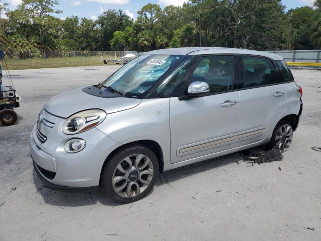 2014 Fiat 500L Loung 1.4L