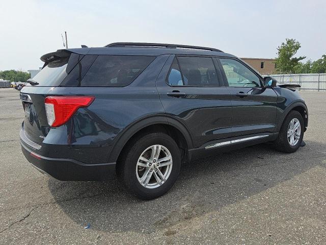  FORD EXPLORER 2023 Black