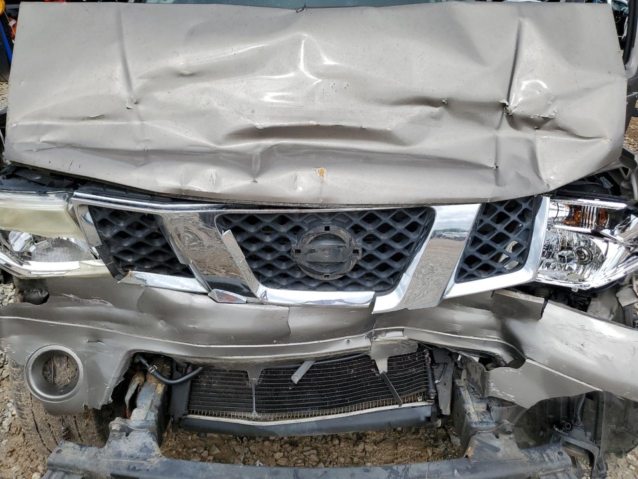 2006 Nissan Pathfinder Le VIN: 5N1AR18UX6C632949 Lot: 61597695