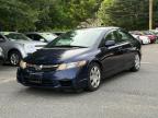 2009 HONDA CIVIC LX   à vendre chez Copart MA - NORTH BOSTON