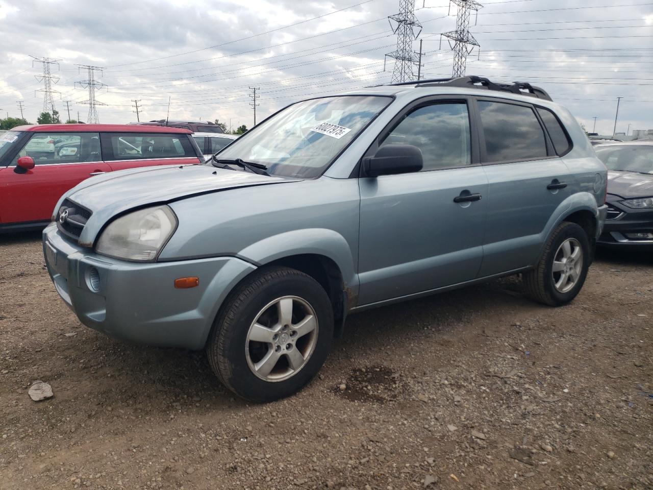 Elgin, IL에서 판매 중인 2006 Hyundai Tucson Gl - Side