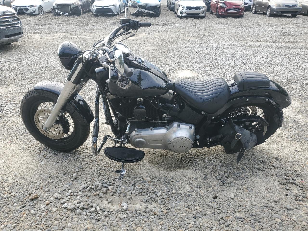 HARLEY-DAVIDSON FL 2015 VIN 1HD1JRV16FB026055 zdjęcie 3