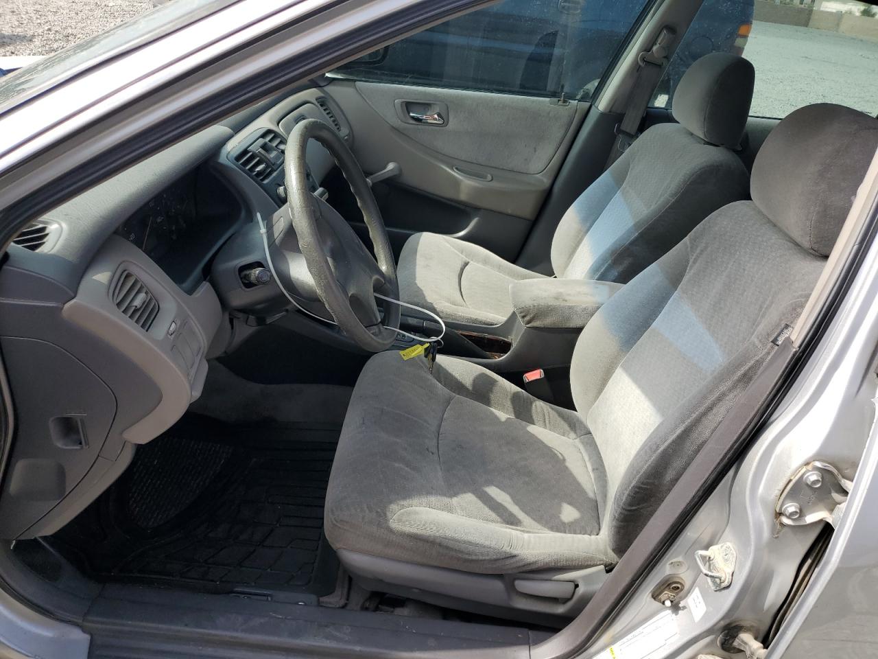 2001 Honda Accord Value VIN: 1HGCF86681A111804 Lot: 60753425