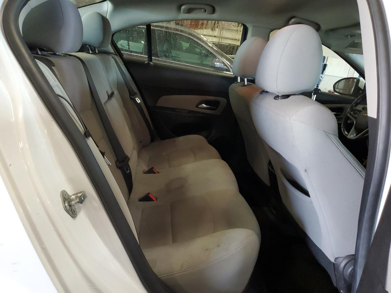 2012 Chevrolet Cruze Lt VIN: 1G1PF5SC1C7282087 Lot: 61081585
