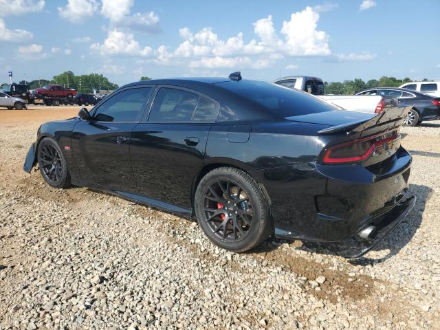  DODGE CHARGER 2018 Черный