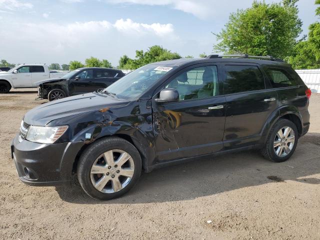2012 DODGE JOURNEY R/T   à vendre chez Copart ON - LONDON
