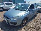 2006 FORD FOCUS GHIA for sale at Copart ROCHFORD