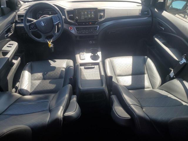  HONDA PASSPORT 2021 White