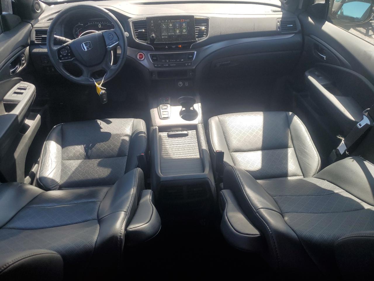 2021 Honda Passport Exl VIN: 5FNYF7H53MB003024 Lot: 62946985