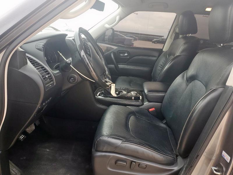  INFINITI QX80 2020 Gray