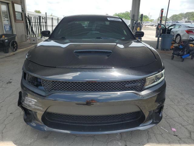  DODGE CHARGER 2022 Черный