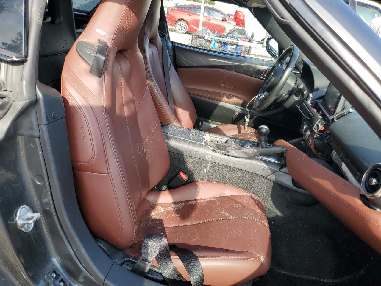 2019 Mazda Mx-5 Miata Grand Touring VIN: JM1NDAM70K0302334 Lot: 59802625