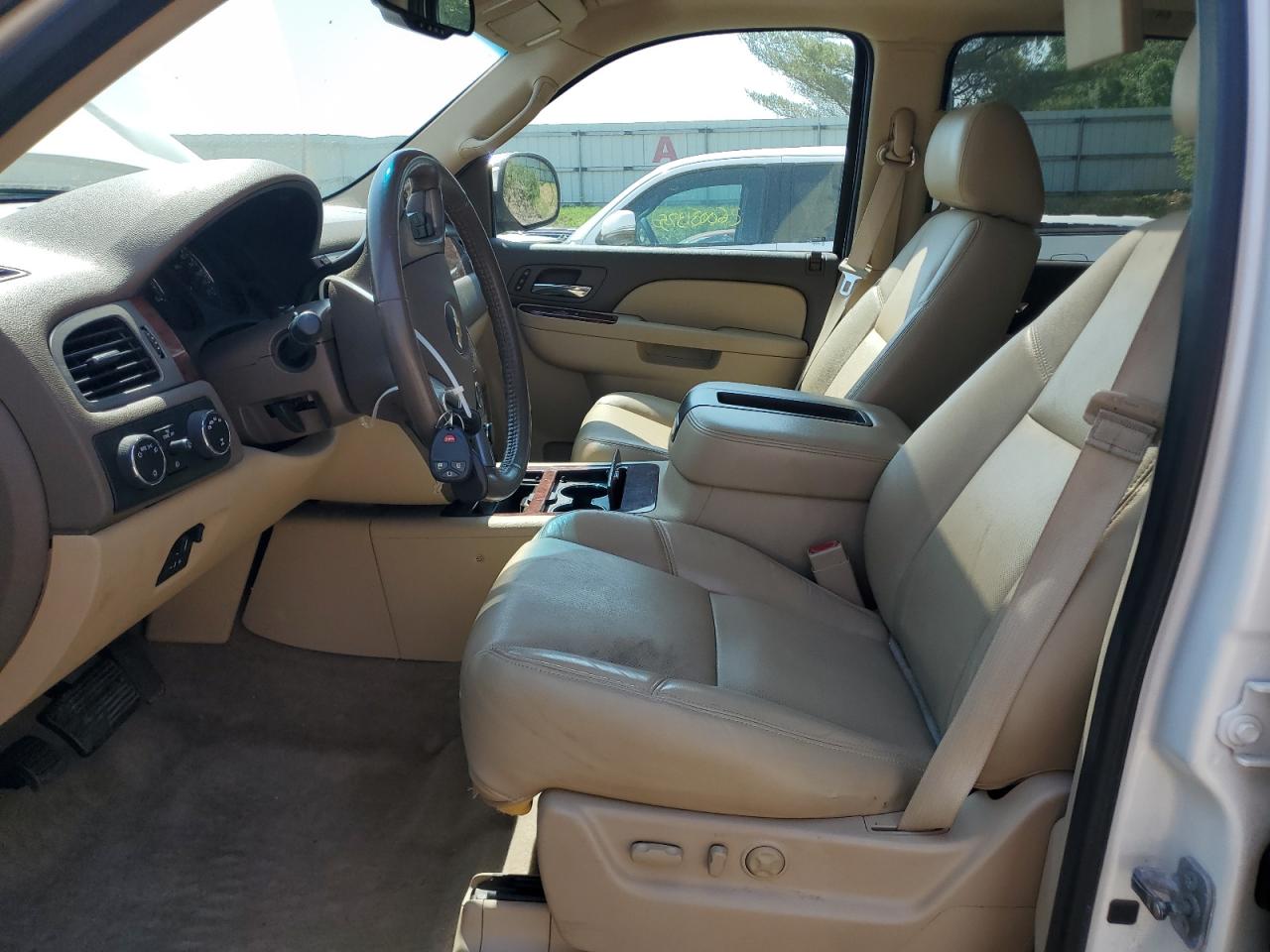 2013 Chevrolet Avalanche Ltz VIN: 3GNTKGE76DG112784 Lot: 60235065