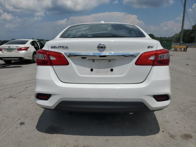  NISSAN SENTRA 2019 Белы