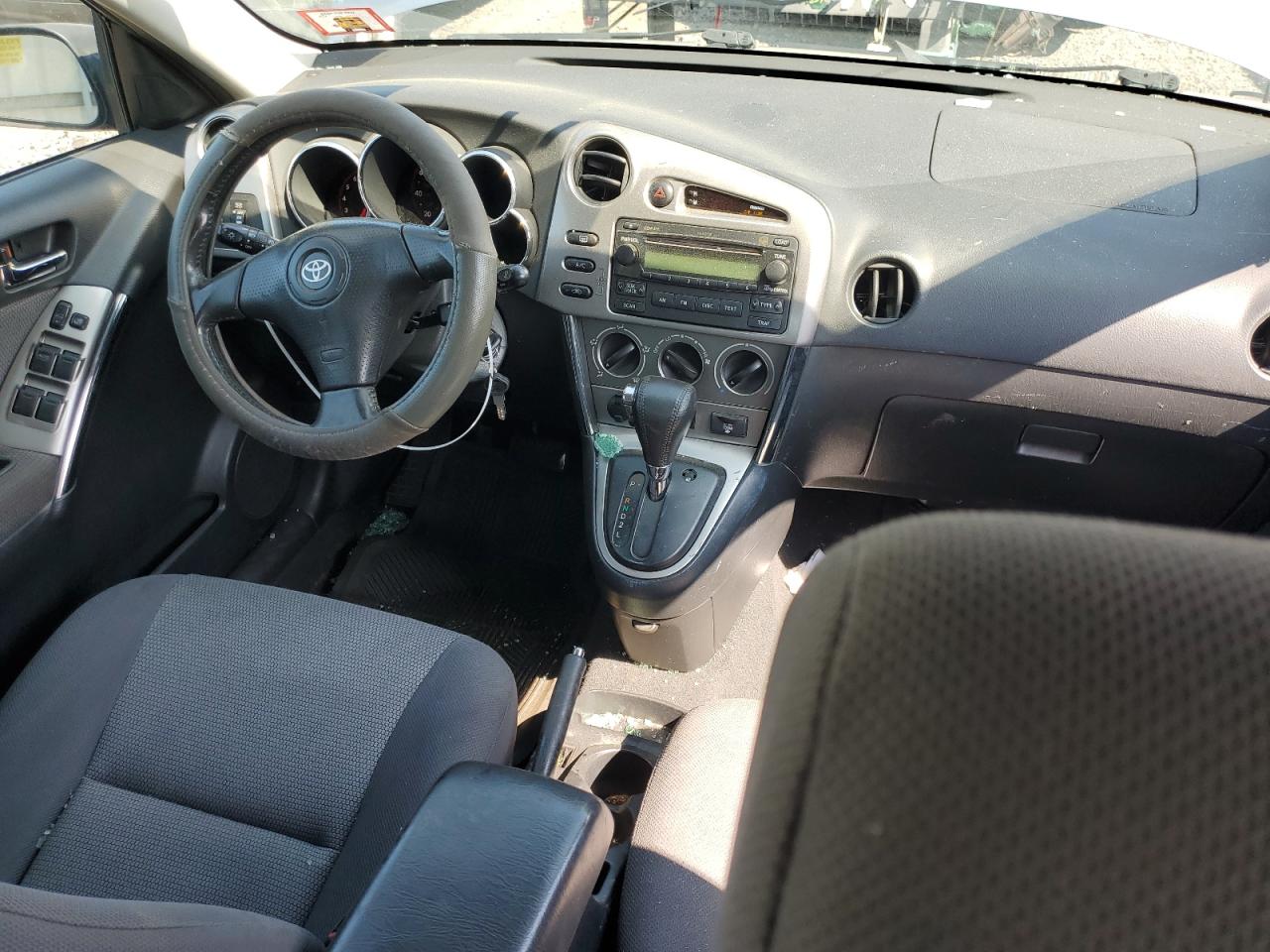 2008 Toyota Corolla Matrix Base VIN: 2T1LR32E85C460968 Lot: 58944815