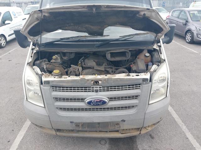 2013 FORD TRANSIT 100 T350 RWD 