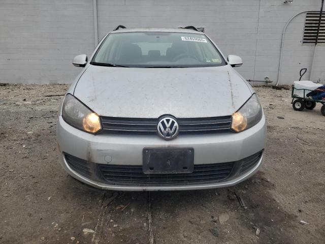 Crossovers VOLKSWAGEN JETTA 2013 Silver