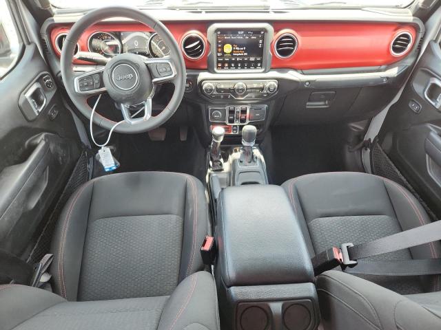  JEEP GLADIATOR 2023 Srebrny