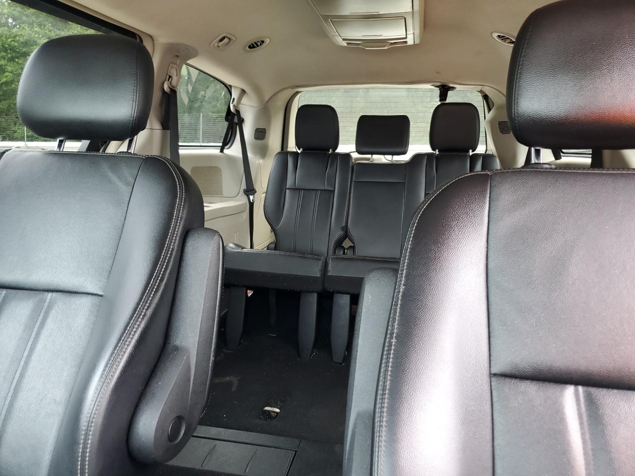 CHRYSLER MINIVAN 2014 VIN 2C4RC1BG4ER294370 zdjęcie 10