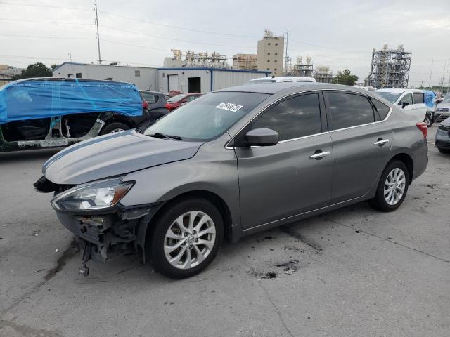  NISSAN SENTRA 2019 Gray