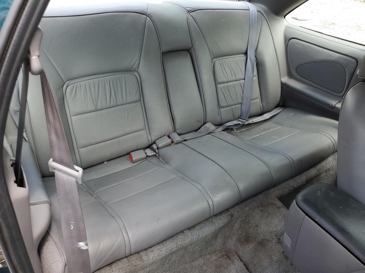 1995 Ford Thunderbird Lx VIN: 1FALP62W6SHB94976 Lot: 62276415