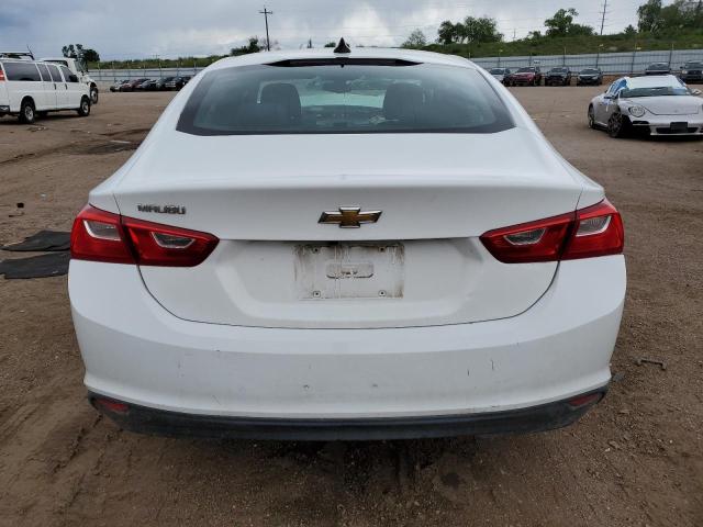  CHEVROLET MALIBU 2020 Білий