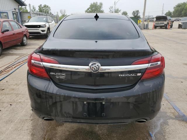  BUICK REGAL 2016 Black