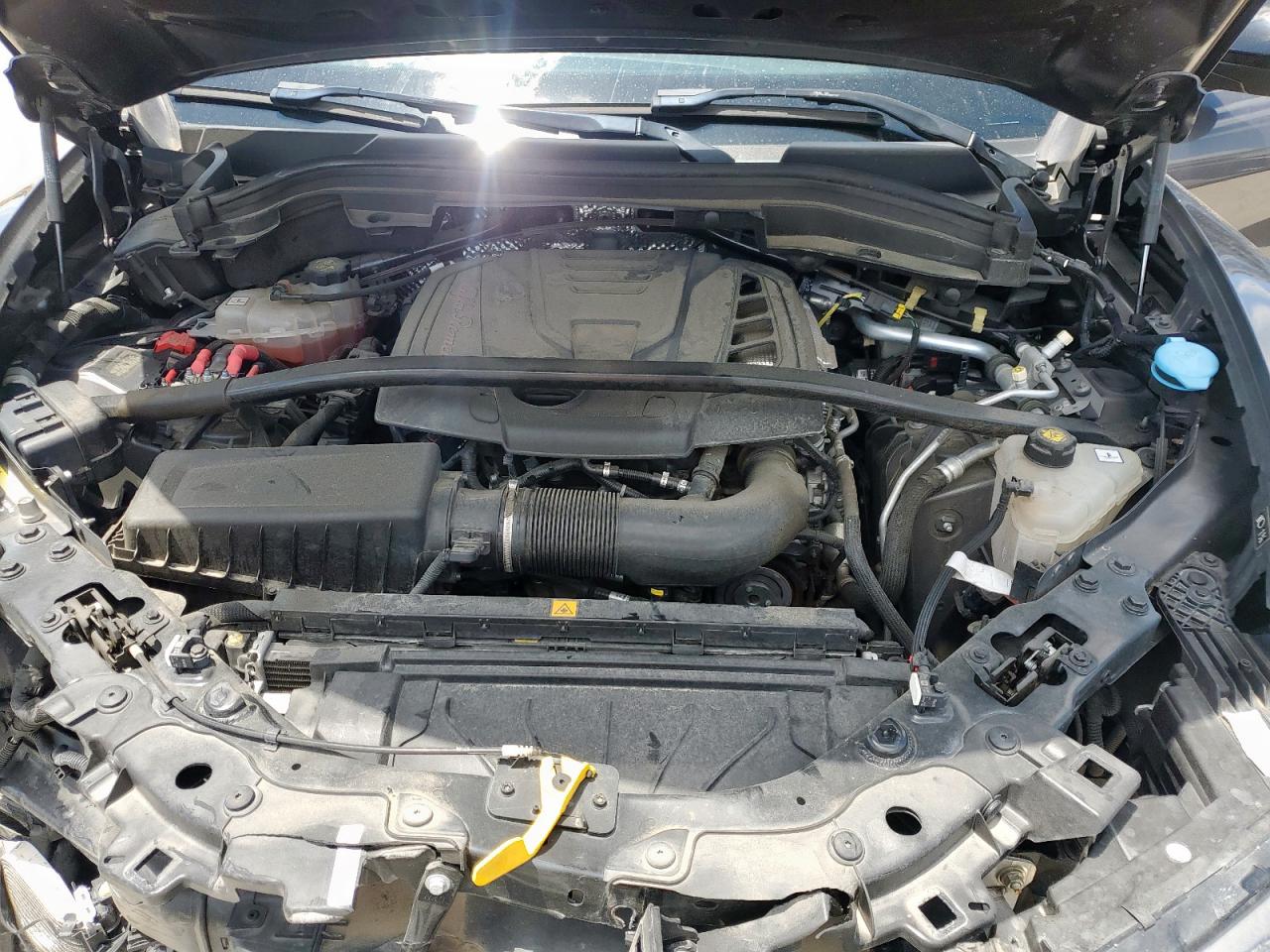 2022 Alfa Romeo Stelvio Ti VIN: ZASPAKBN4N7D42587 Lot: 62173815