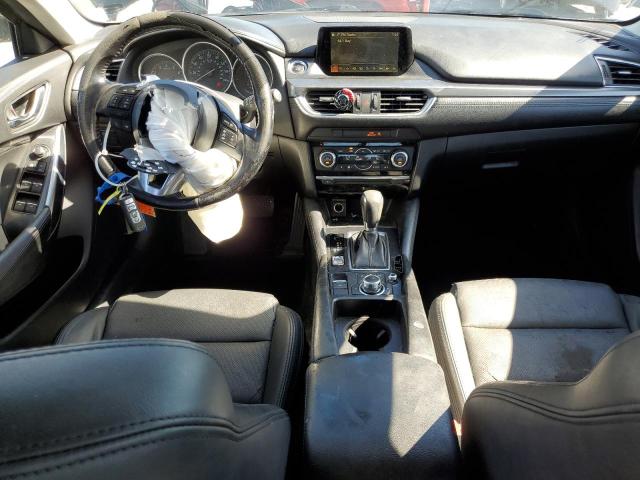  MAZDA 6 2016 Black