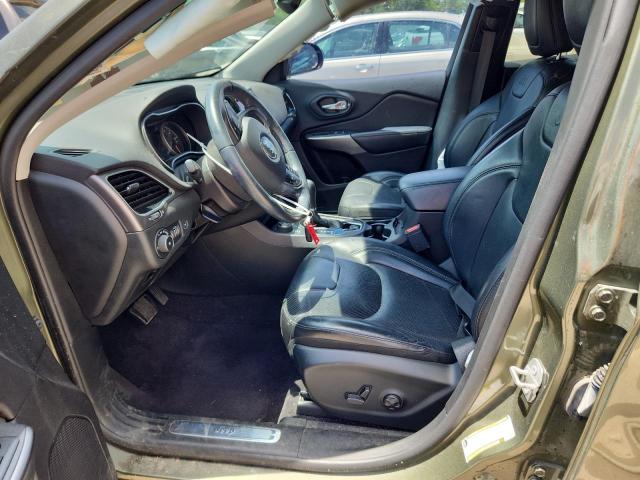  JEEP GRAND CHER 2019 Zielony