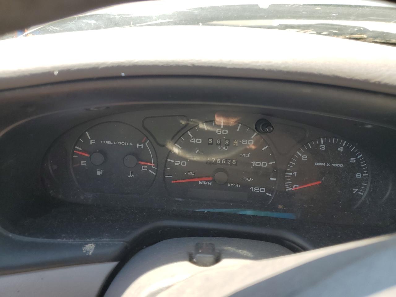 2001 Ford Taurus Ses VIN: 1FAFP55S41A134282 Lot: 61724255