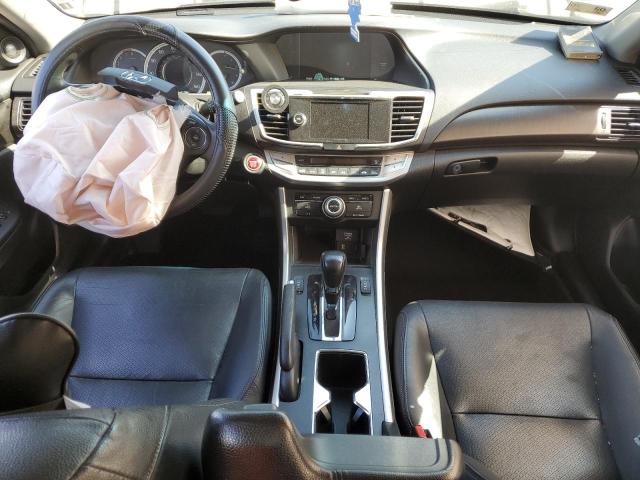  HONDA ACCORD 2014 Czarny