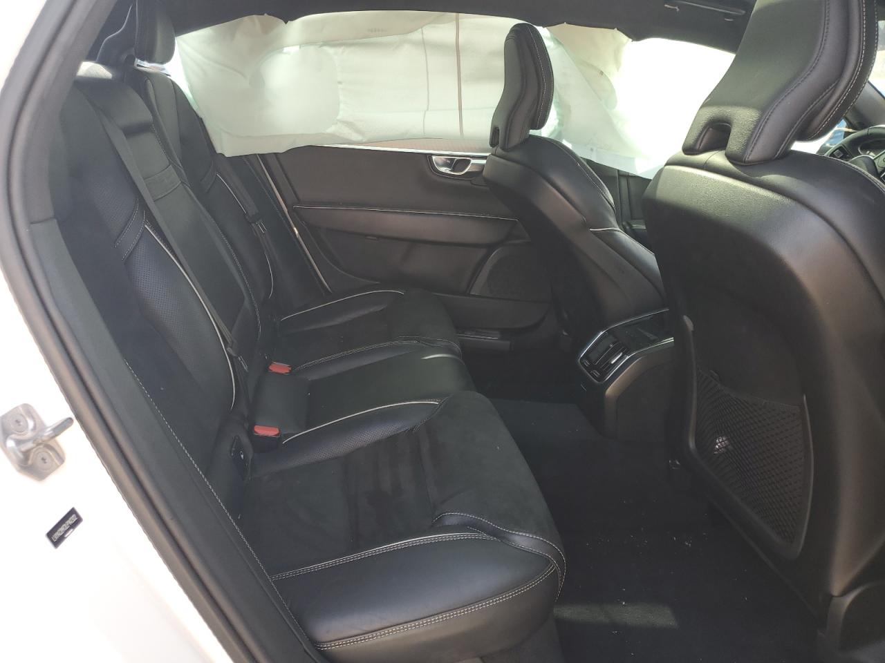 2020 Volvo S90 T6 Ocean Race VIN: LVYA22MT2LP142322 Lot: 61393965