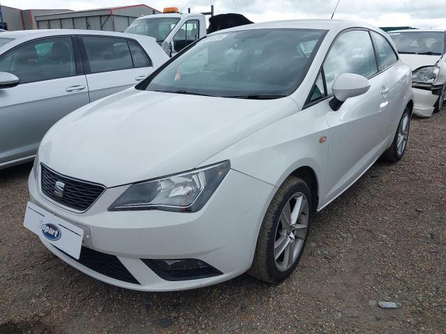 2014 SEAT IBIZA TOCA for sale at Copart ROCHFORD