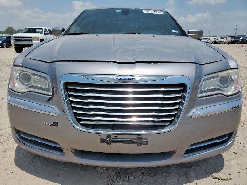  CHRYSLER 300 2013 Silver