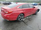 2018 Honda Accord Sport   на продаже в Exeter, RI - Front End