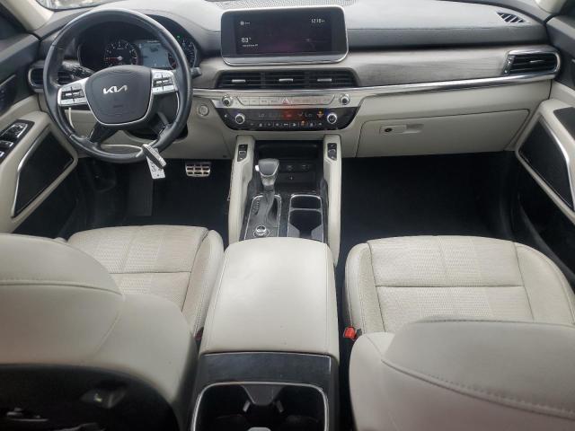  KIA TELLURIDE 2022 Black