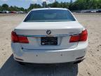 2011 Bmw 750 Li за продажба в Mendon, MA - Mechanical