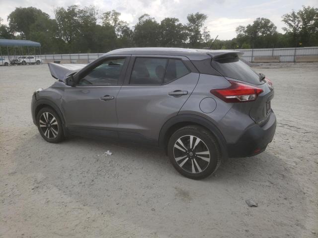  NISSAN KICKS 2018 Szary