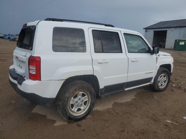 Parquets JEEP PATRIOT 2016 White