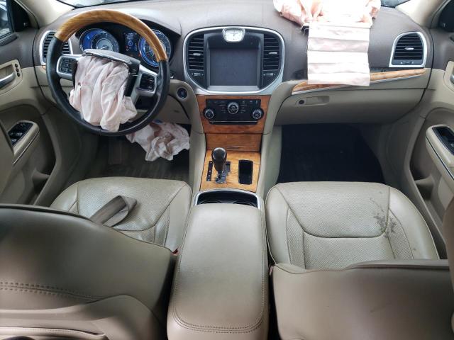  CHRYSLER 300 2013 White