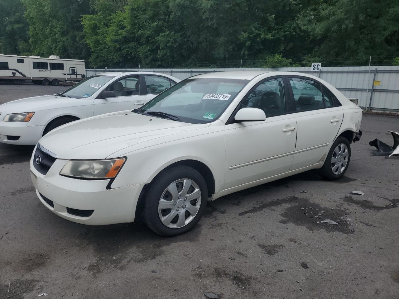2006 Hyundai Sonata Gl for Sale in Glassboro, NJ - All Over