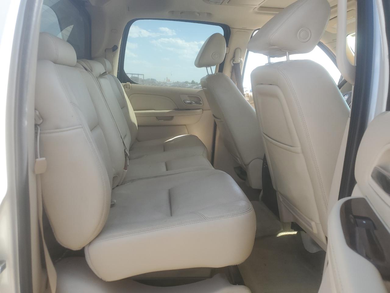2007 Cadillac Escalade Ext VIN: 3GYFK62867G206241 Lot: 61821425