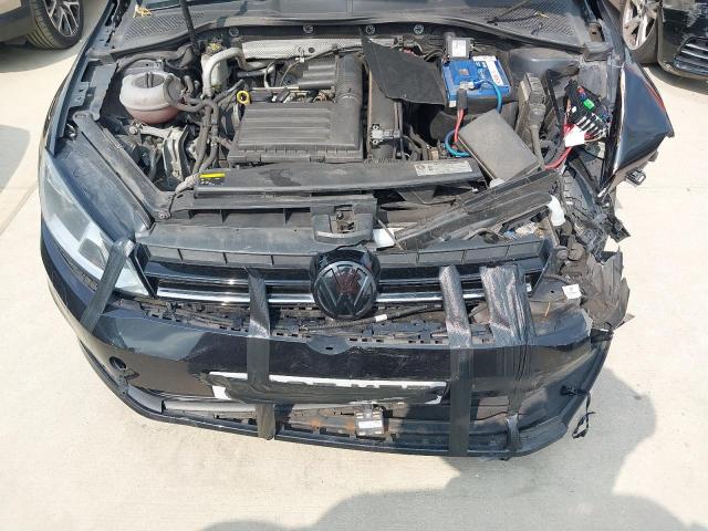 2014 VOLKSWAGEN GOLF MATCH
