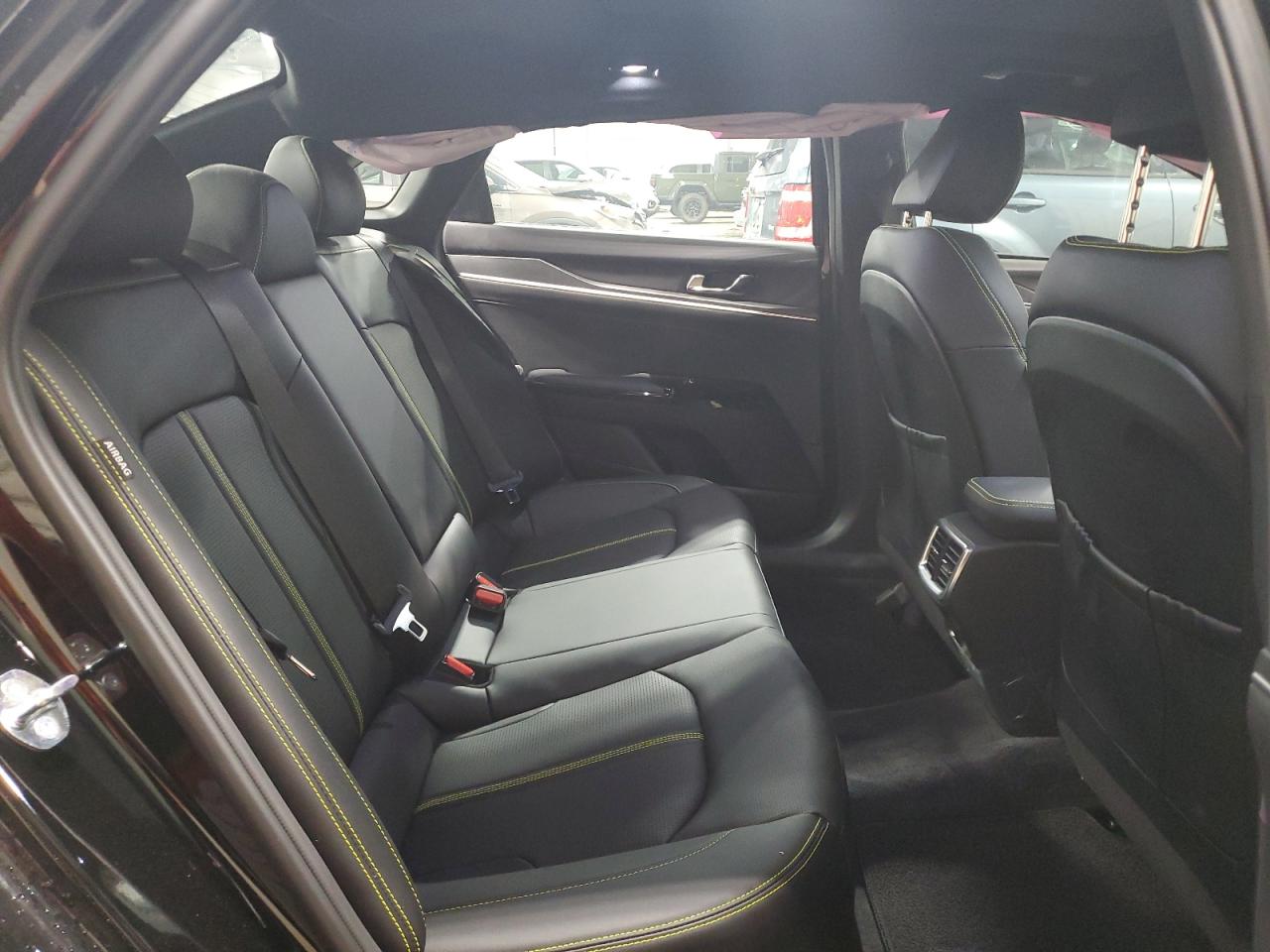 2025 Kia K5 Gt VIN: KNAG44J86S5332106 Lot: 59628745