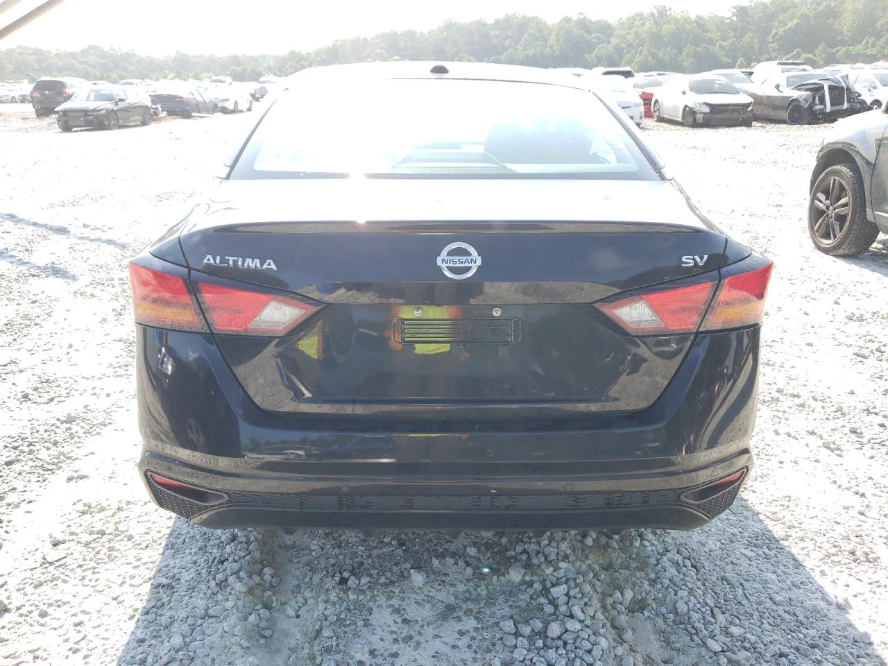 2022 Nissan Altima Sv VIN: 1N4BL4DV0NN354856 Lot: 62628995