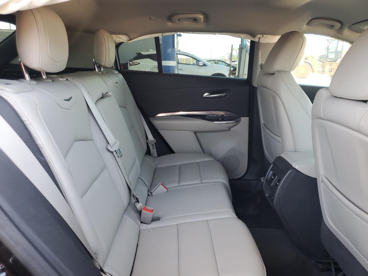 2020 Cadillac Xt4 Luxury VIN: 1GYAZAR48LF079466 Lot: 61844775