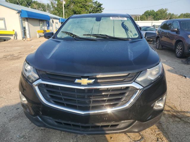  CHEVROLET EQUINOX 2018 Czarny
