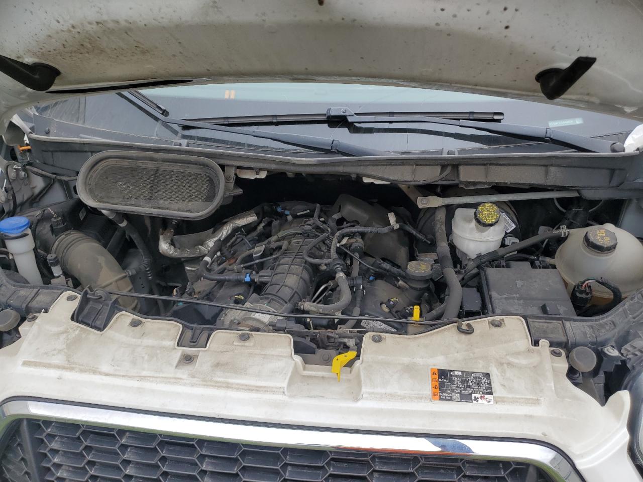 2020 Ford Transit T-350 Hd VIN: 1FDBF6PG7LKA38035 Lot: 60784595