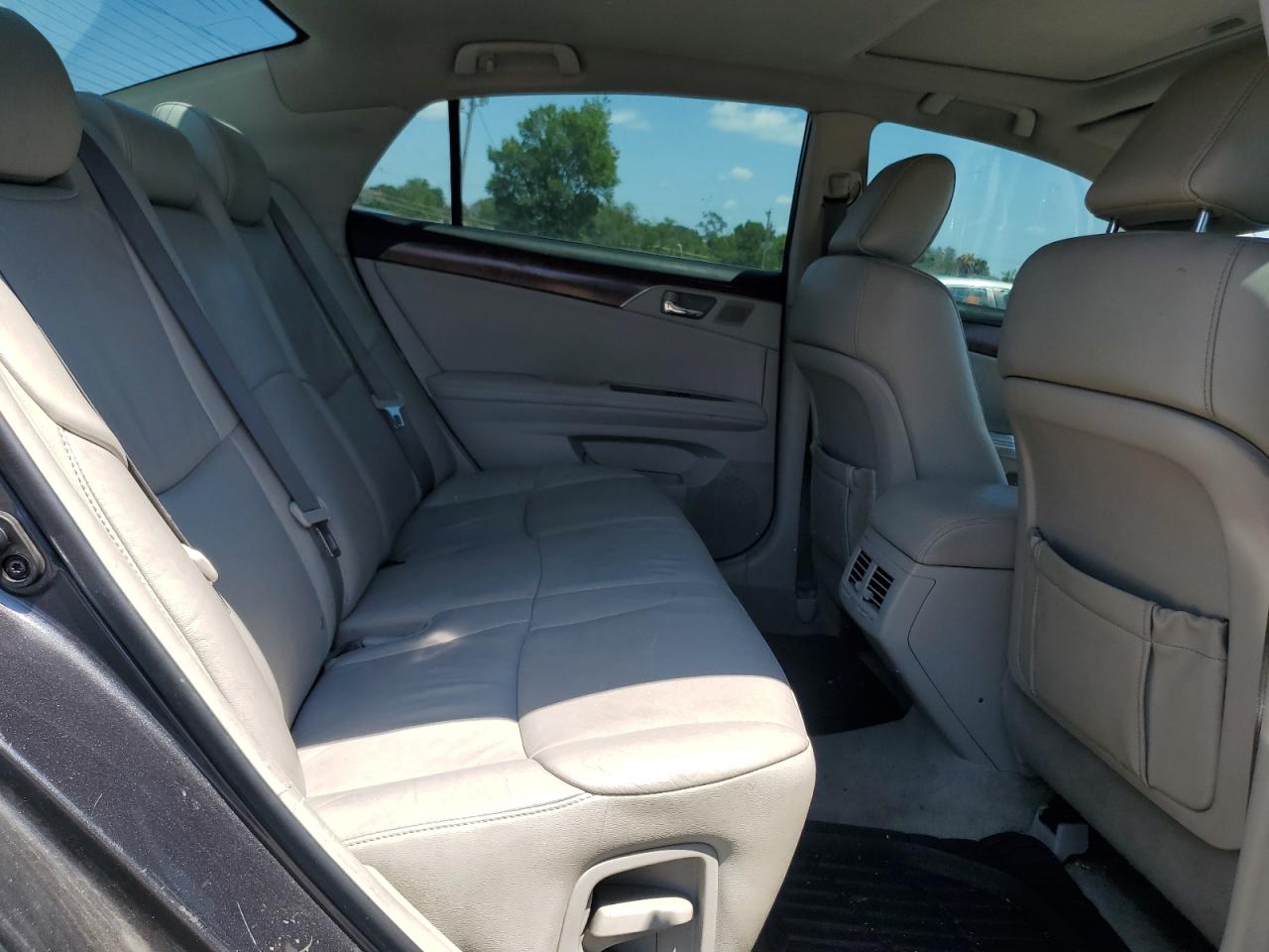 2011 Toyota Avalon Base VIN: 4T1BK3DB3BU428068 Lot: 61956225